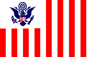 [U.S. Customs Service flag]